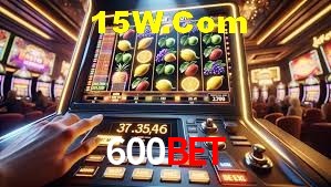 APP oficial da 600BET para mobile
