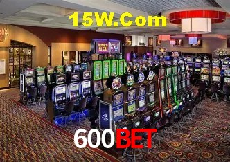 Recursos de Bônus 600BET