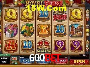 Jogos de Slot 600BET