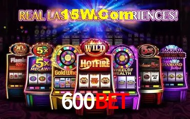 Design Responsivo 600BET