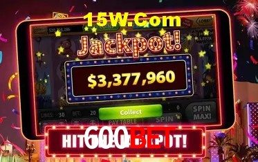 600BET: Seu Cassino Premiado com Pagamentos Rápidos