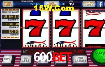 Provedores de Jogos 600BET