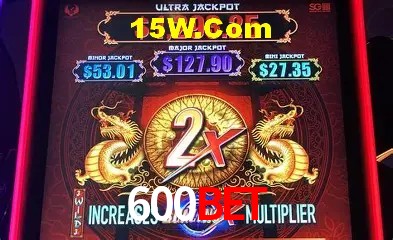 Promoção Relâmpago 600BET
