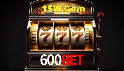 600BET: Jogos de Caça-Níqueis-Altas Recompensas, Roleta-Velocidade, Blackjack-Desafios Máximos
